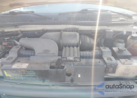 2005 Ford E-250 Commercial/Recreational from USA, damaged, VIN 1FTNS24W45HA25714